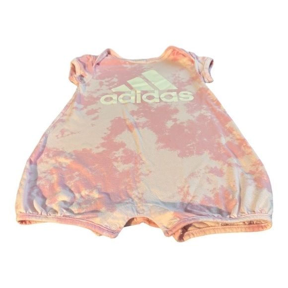 Adidas Baby Girl Romper - Picture 3 of 5